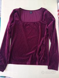 maglioncino primaverile Shein taglia L 