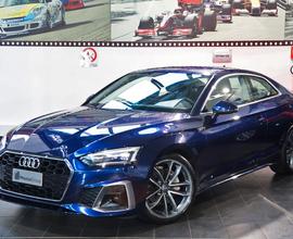 Audi A5 40 TDI Quattro S-Tronic S-Line -VIRTUAL/TE