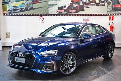 Audi A5 40 TDI Quattro S-Tronic S-Line -VIRTUAL/TE