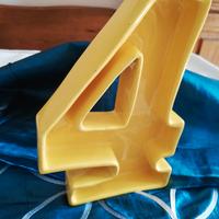 Fulgenzi ceramica posacenere  N° 4