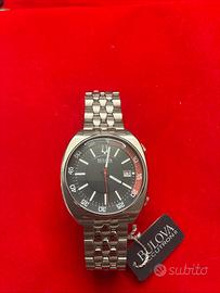 Bulova accutron II snorkel