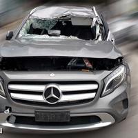 Mercedes Gla del 2016