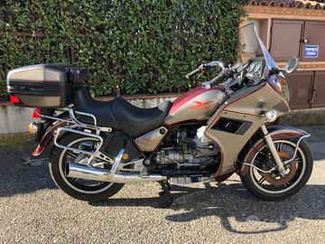 MOTO GUZZI CALIFORNIA III 1000cc - 1990 - 35.000KM