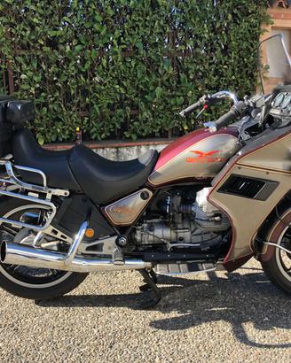 MOTO GUZZI CALIFORNIA III 1000cc - 1990 - 35.000KM