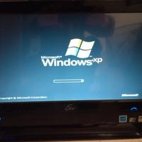 Asus Eee nero Windows XP 