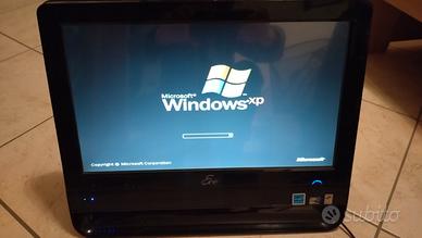 Asus Eee nero Windows XP 
