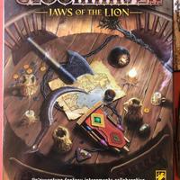 Gloomhaven jaws Of The Lion ITALIANO