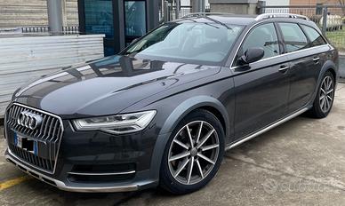 Audi A6 Allroad 3.0 TDI 218 CV - No Superbollo