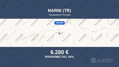 Immobile in asta di 29 m² a Narni