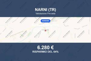 Immobile in asta di 29 m² a Narni