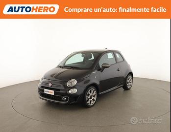 FIAT 500 PK69574