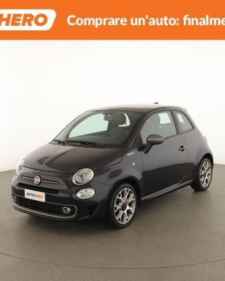 FIAT 500 PK69574
