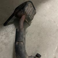 Marmitta originale vespa 50