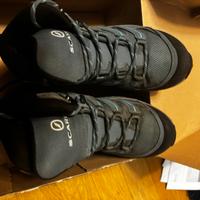 scarponi trekk usati solo un we mis 39,5