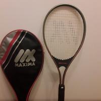 Racchetta da tennis Maxima. Come nuova