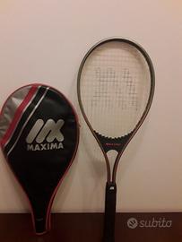 Racchetta da tennis Maxima. Come nuova