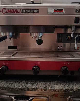 MACCHINA DA CAFFè CIMBALI