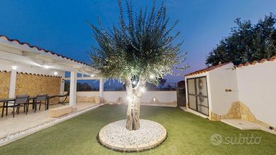 Porzione Bifamiliare finemente ristrutturata