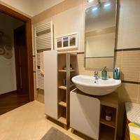 Specchio con presa e luce