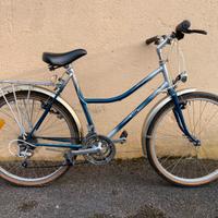 Bicicletta KTM storica da donna