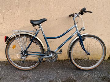 Bicicletta KTM storica da donna