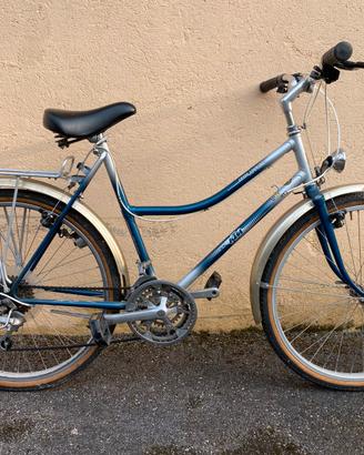 Bicicletta KTM storica da donna