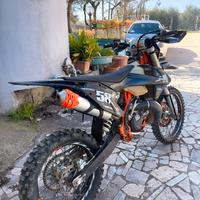 KTM EXC 250 2t Tpi - 2019