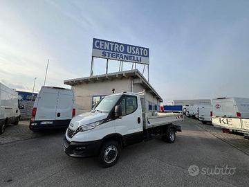 IVECO DAILY 35C14H p 3450 RIBALTABILE
