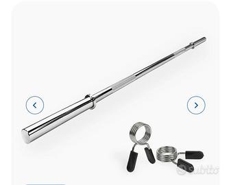 Bilancere VirtuFit diametro 30 mm