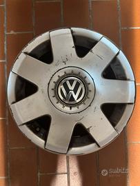 Cerchio VW in lega  14 pollici