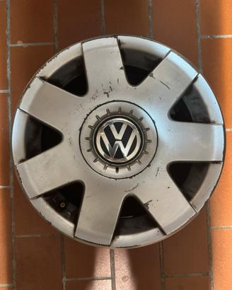 Cerchio VW in lega  14 pollici