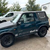 Suzuki vitara 1.6 16v benzina metano