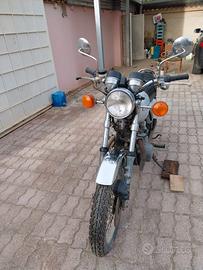 Kawasaki KZ 400 - 1976