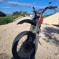 Honda NX 650 Dominator - 1988