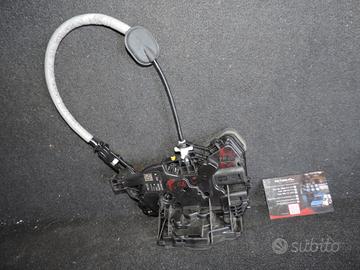 SERRATURA CHIUSURA CENTRALIZZATA POSTERIORE SX VW 