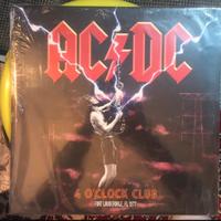 Vinile LP live degli AC / DC