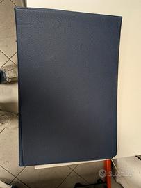 N® 4 raccoglitori A4 orizzontale ad anelli