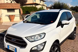 FORD ECOSPORT 1.5 DIESEL 100 CV TDCI Start&Stop