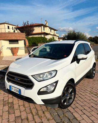 FORD ECOSPORT 1.5 DIESEL 100 CV TDCI Start&Stop