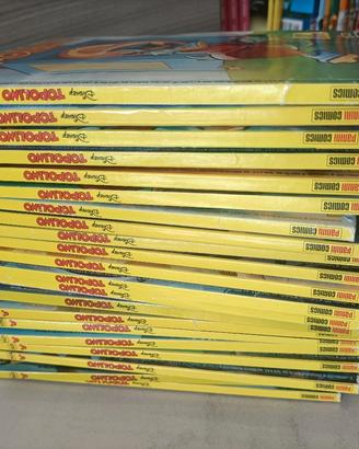 fumetti topolino 