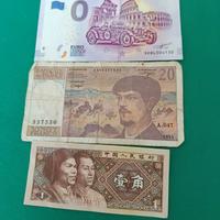 banconote miste lotto n8