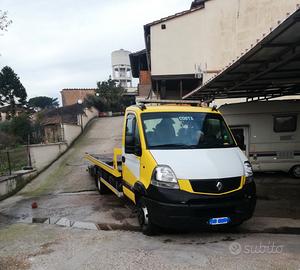 Renault Mascott 160 cv - Carroattrezzi