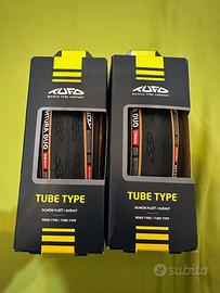 Coppia di copertoni Tufo Comtura Duo 28 (700x28c)