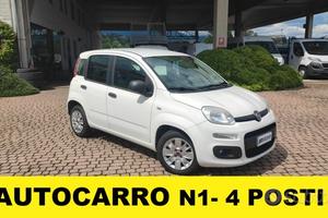 FIAT PANDA VAN 4 POSTI 1.3 MJ BENZINA - rif. 188C