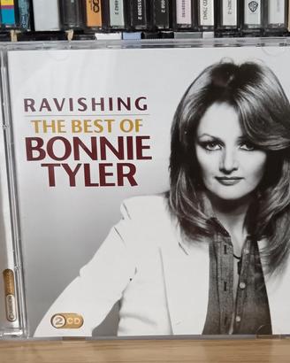 cd Bonnie Tyler The best 2 cd