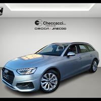 AUDI A4 5ª serie A4 Avant 40 TDI S tronic