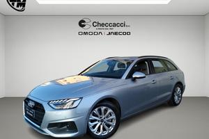 AUDI A4 5ª serie A4 Avant 40 TDI S tronic