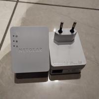Coppia Powerline Netgear av200 nano