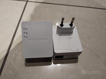 Coppia Powerline Netgear av200 nano