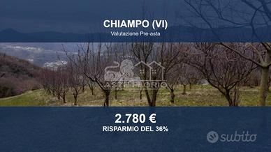 Immobile in asta di 990 m² a Chiampo